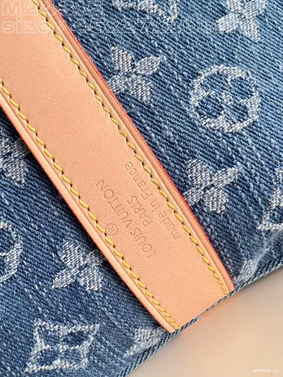 WIS KEEPALL 45 VUITTON BANDOULIÈRE LOUIS 0704